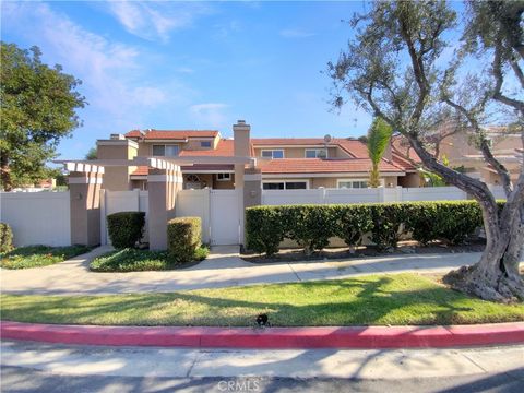 A home in Rancho Cucamonga