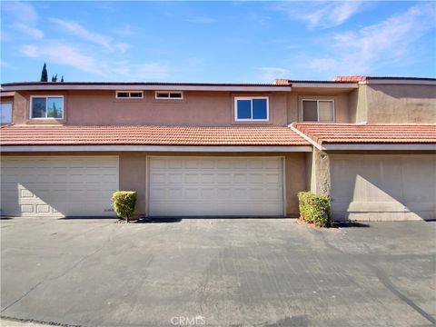 A home in Rancho Cucamonga