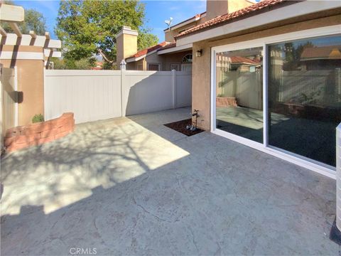 A home in Rancho Cucamonga