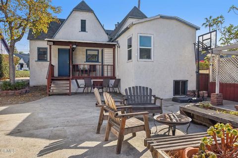 A home in Altadena