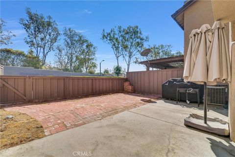 A home in Fullerton