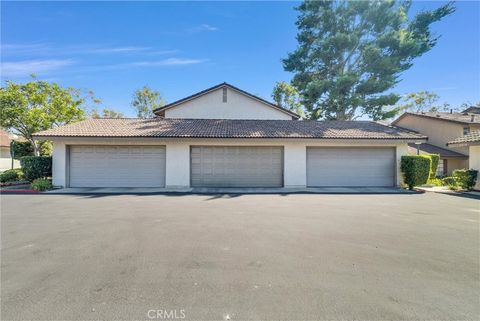 A home in Fullerton