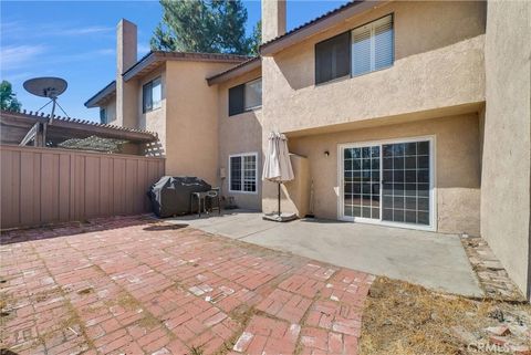 A home in Fullerton