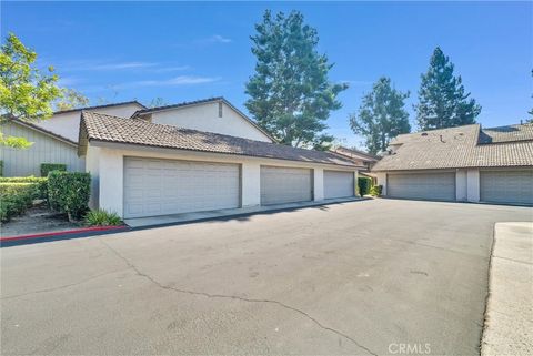 A home in Fullerton