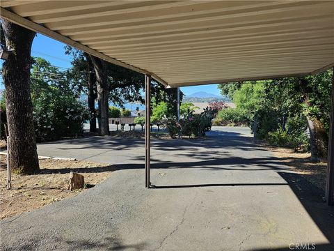 A home in Clearlake Oaks