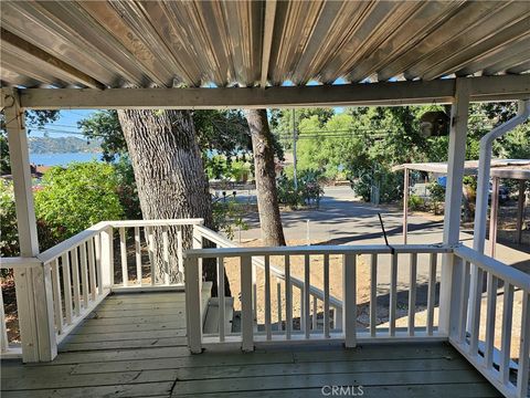 A home in Clearlake Oaks