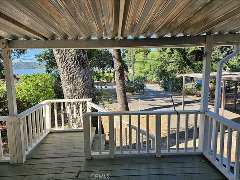 A home in Clearlake Oaks