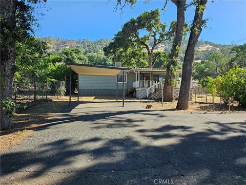 A home in Clearlake Oaks