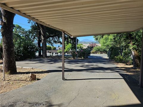 A home in Clearlake Oaks