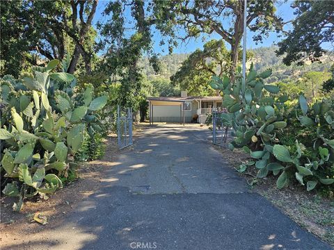 A home in Clearlake Oaks