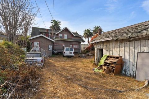 A home in Los Angeles