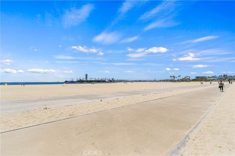 A home in Long Beach