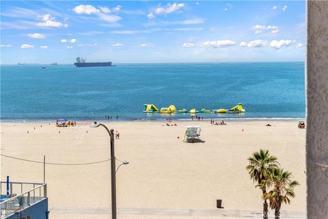 A home in Long Beach