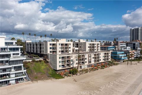 A home in Long Beach