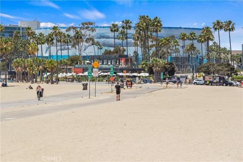 A home in Long Beach