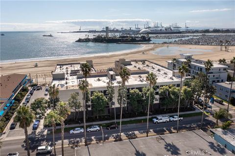 A home in Long Beach