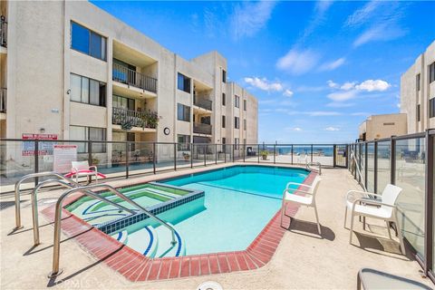 A home in Long Beach