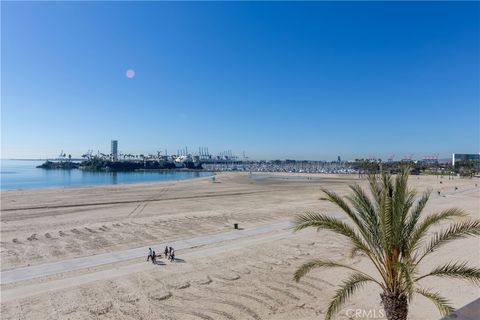 A home in Long Beach