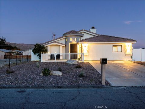 A home in Desert Hot Springs