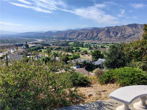 A home in Sunland