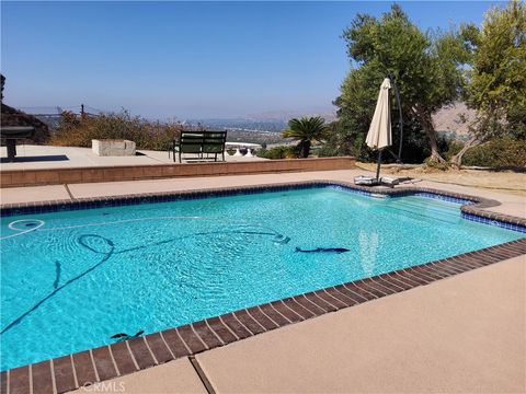 A home in Sunland