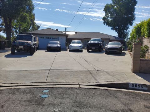 A home in Sunland