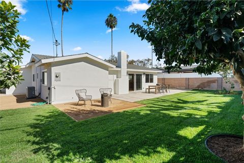 A home in Huntington Beach