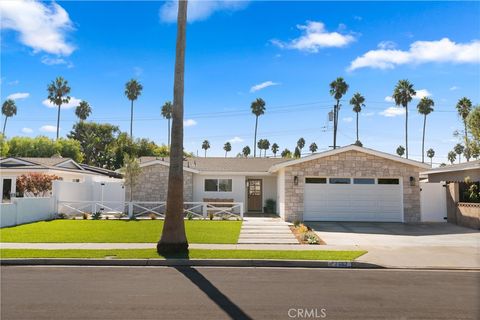 A home in Huntington Beach