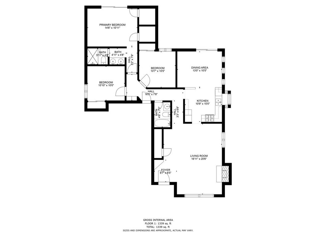 Main image without alt text