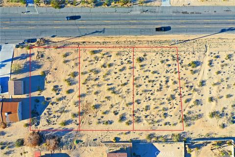 Photo of 73451 Two Mile Road, 29 Palms, CA 92277 (MLS # JT24056330) Photo of 73451 Two Mile Road, 29 Palms, CA 92277 (MLS # JT24056330)