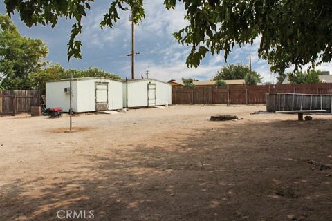 A home in Hesperia