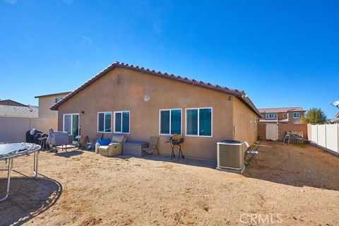 A home in Adelanto