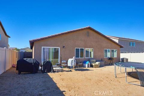 A home in Adelanto