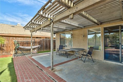 A home in Moreno Valley