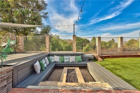 A home in Moreno Valley