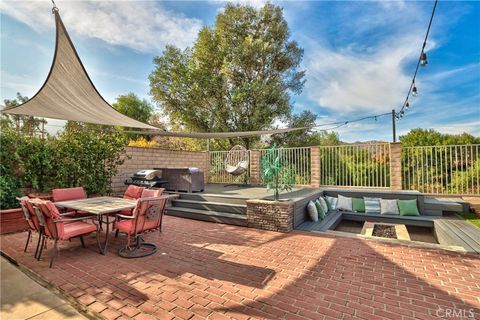 A home in Moreno Valley