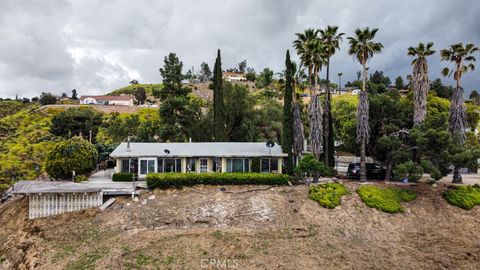 A home in Lake Mathews