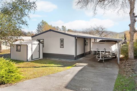 A home in Oroville