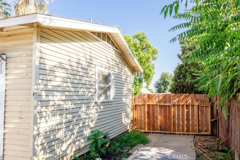 A home in San Bernardino