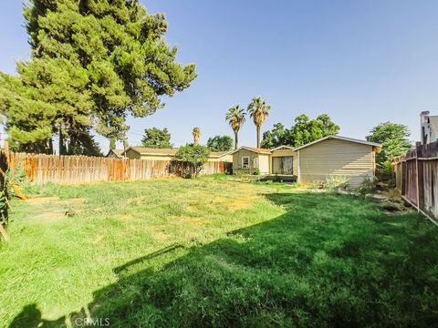 A home in San Bernardino