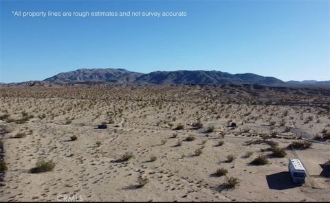 Photo of 0 Gorgonio Drive, 29 Palms, CA 92277 (MLS # PW24225078) Photo of 0 Gorgonio Drive, 29 Palms, CA 92277 (MLS # PW24225078)