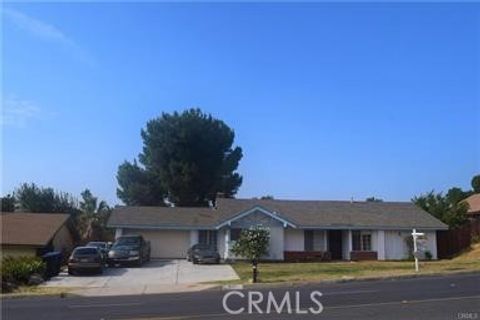 A home in Jurupa Valley