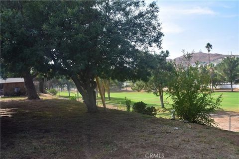 A home in Jurupa Valley