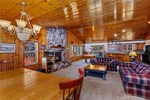 A home in Big Bear Lake