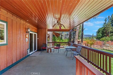 A home in Big Bear Lake