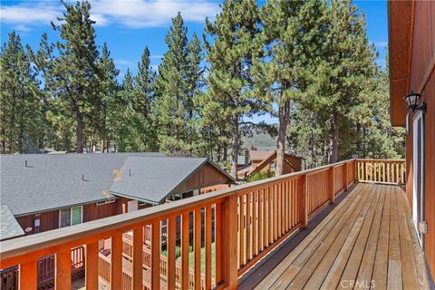 A home in Big Bear Lake