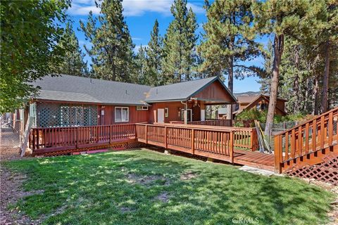 A home in Big Bear Lake