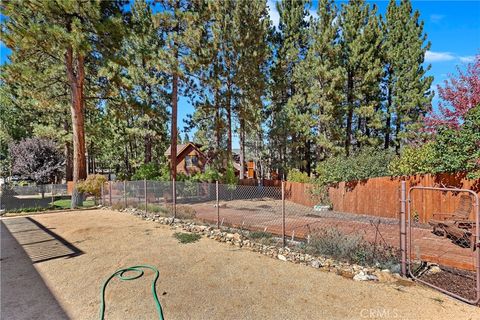 A home in Big Bear Lake