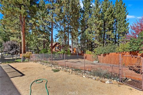 A home in Big Bear Lake