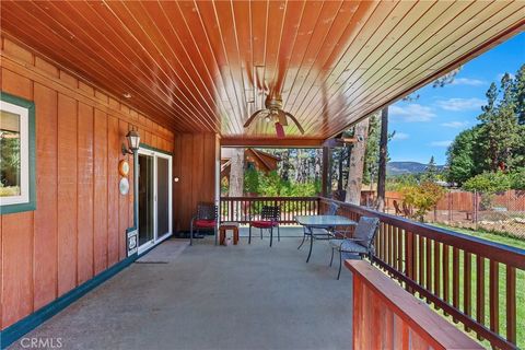 A home in Big Bear Lake